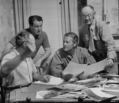 Joel McCrea Poster 2591201