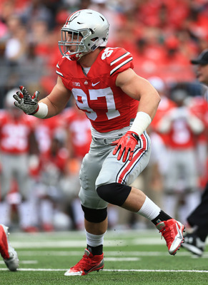Joey Bosa Poster 3964415