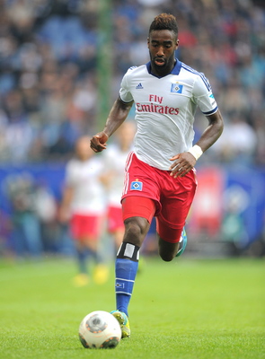 Johan Djourou Poster 2386553