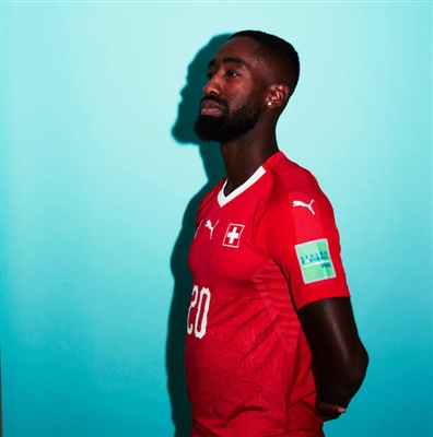 Johan Djourou Poster 3343441