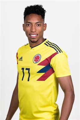 Johan Mojica Poster 3343468
