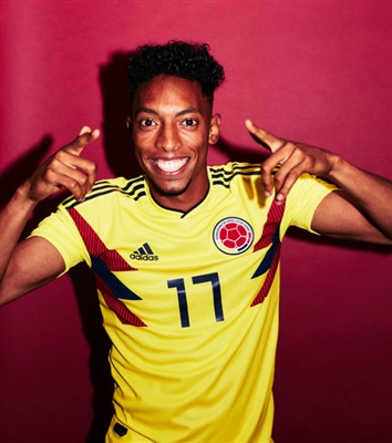 Johan Mojica Poster 3343469