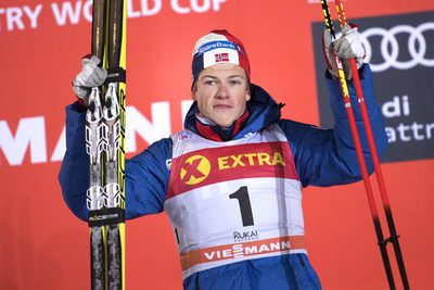 Johannes Hoesflot Klaebo Poster 2998809