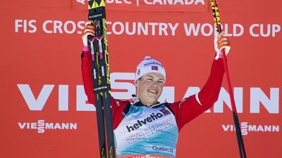 Johannes Hoesflot Klaebo Poster 2998812