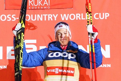 Johannes Hoesflot Klaebo Poster 2998816