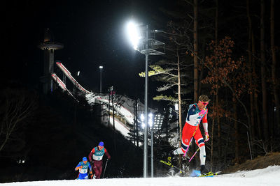 Johannes Hoesflot Klaebo Poster 3042699