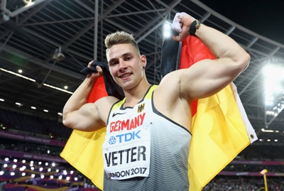 Johannes Vetter Poster 3608521