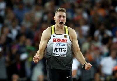 Johannes Vetter Poster 3608532