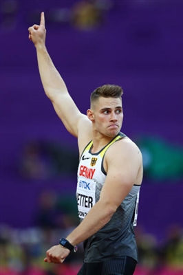 Johannes Vetter Poster 3608535