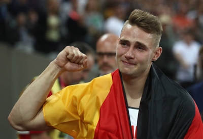 Johannes Vetter Poster 3608543