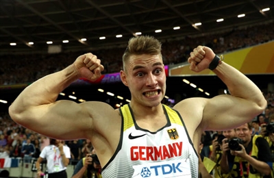 Johannes Vetter Poster 3608572