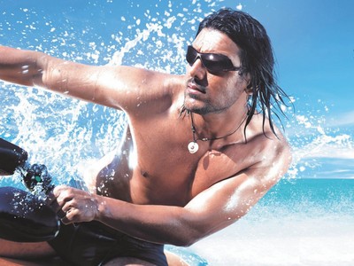 John Abraham Poster 1997378