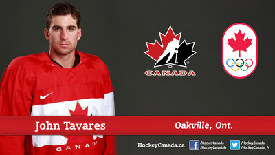 John Tavares Poster 2372197