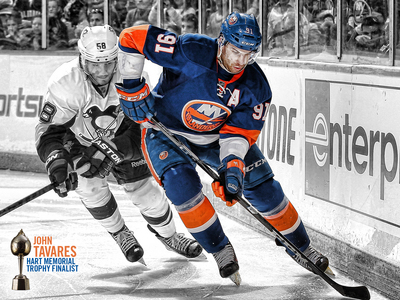 John Tavares Poster 2372201