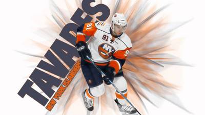 John Tavares Poster 2372211
