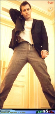 Johnny Depp Poster 1285762