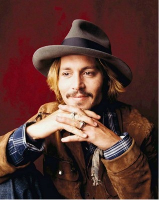 Johnny Depp Poster 1374866
