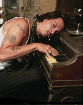Johnny Depp Poster 1374874