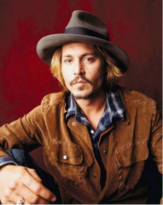 Johnny Depp Poster 1374875