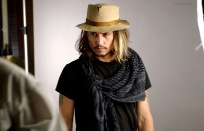 Johnny Depp Poster 1374880