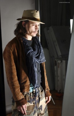 Johnny Depp Poster 1374883