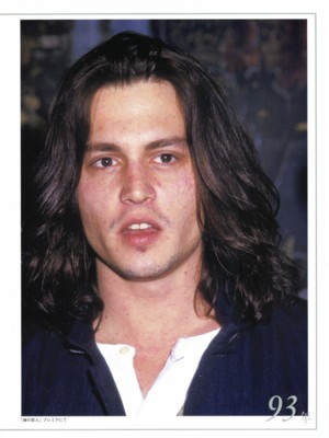 Johnny Depp Poster 1374885