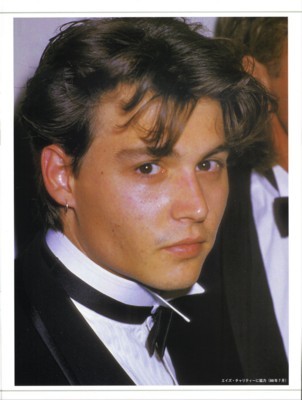 Johnny Depp Poster 1374887