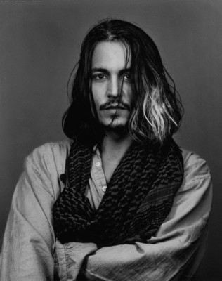 Johnny Depp Poster 1374890