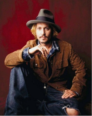 Johnny Depp Poster 1374891