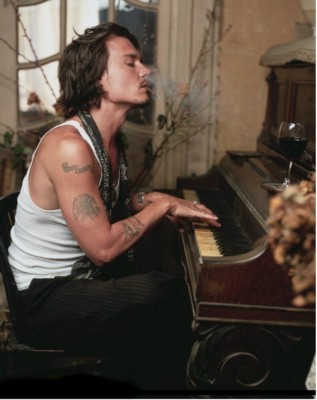 Johnny Depp Poster 1374893