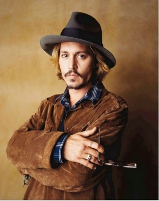 Johnny Depp Poster 1374894