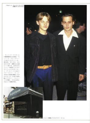 Johnny Depp Poster 1374895