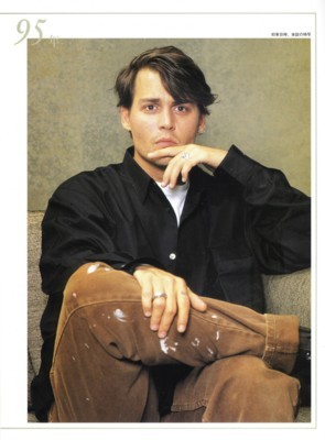 Johnny Depp Poster 1374901