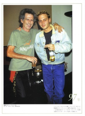 Johnny Depp Poster 1374904