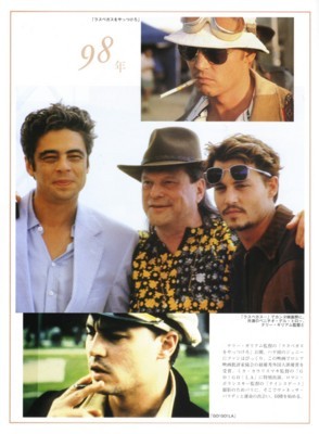 Johnny Depp Poster 1374905