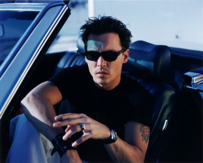 Johnny Depp Poster 1374918