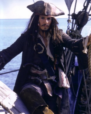 Johnny Depp Poster 1374921