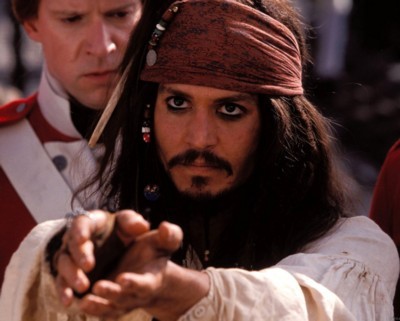Johnny Depp Poster 1374925