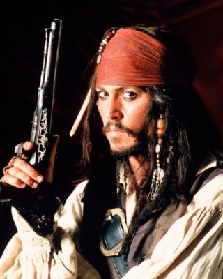 Johnny Depp Poster 1374927