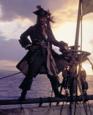 Johnny Depp Poster 1374929