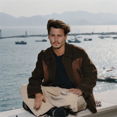 Johnny Depp Poster 1430538