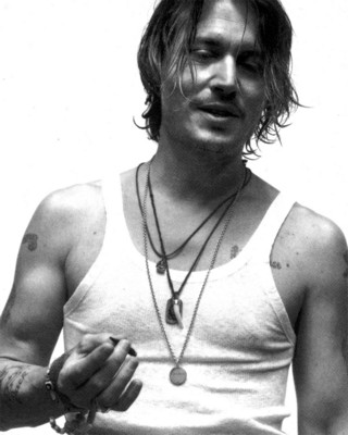 Johnny Depp Poster 1430552