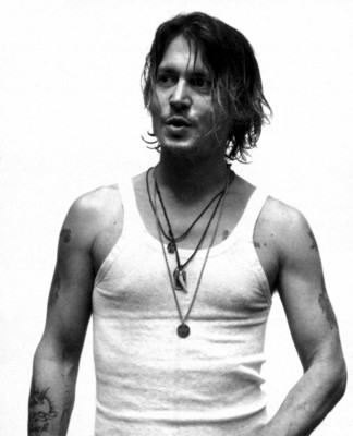 Johnny Depp Poster 1430554