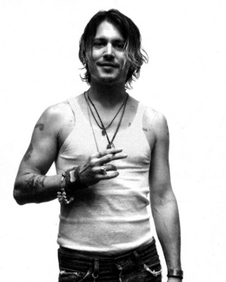 Johnny Depp Poster 1430555