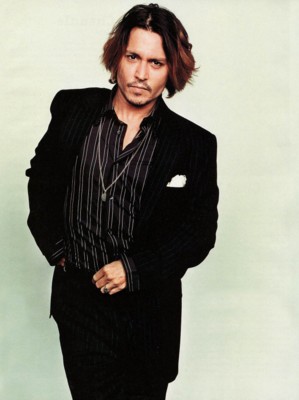 Johnny Depp Poster 1430557