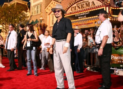 Johnny Depp Poster 1453755