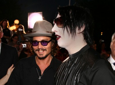 Johnny Depp Poster 1453761
