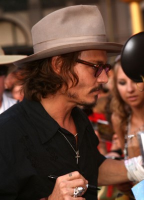 Johnny Depp Poster 1453767