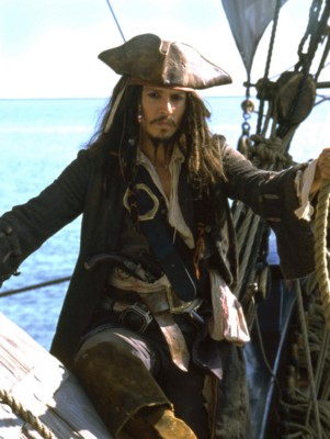 Johnny Depp Poster 1453768