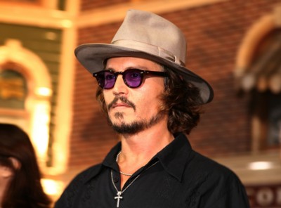 Johnny Depp Poster 1453769